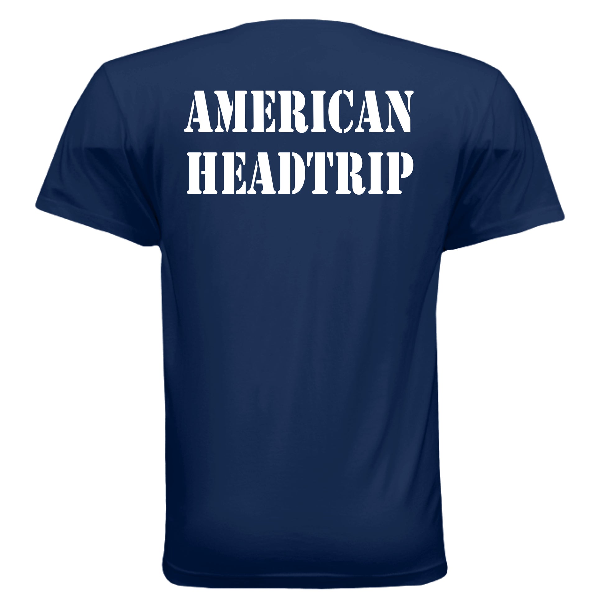 NAVY - 5250T - BACK