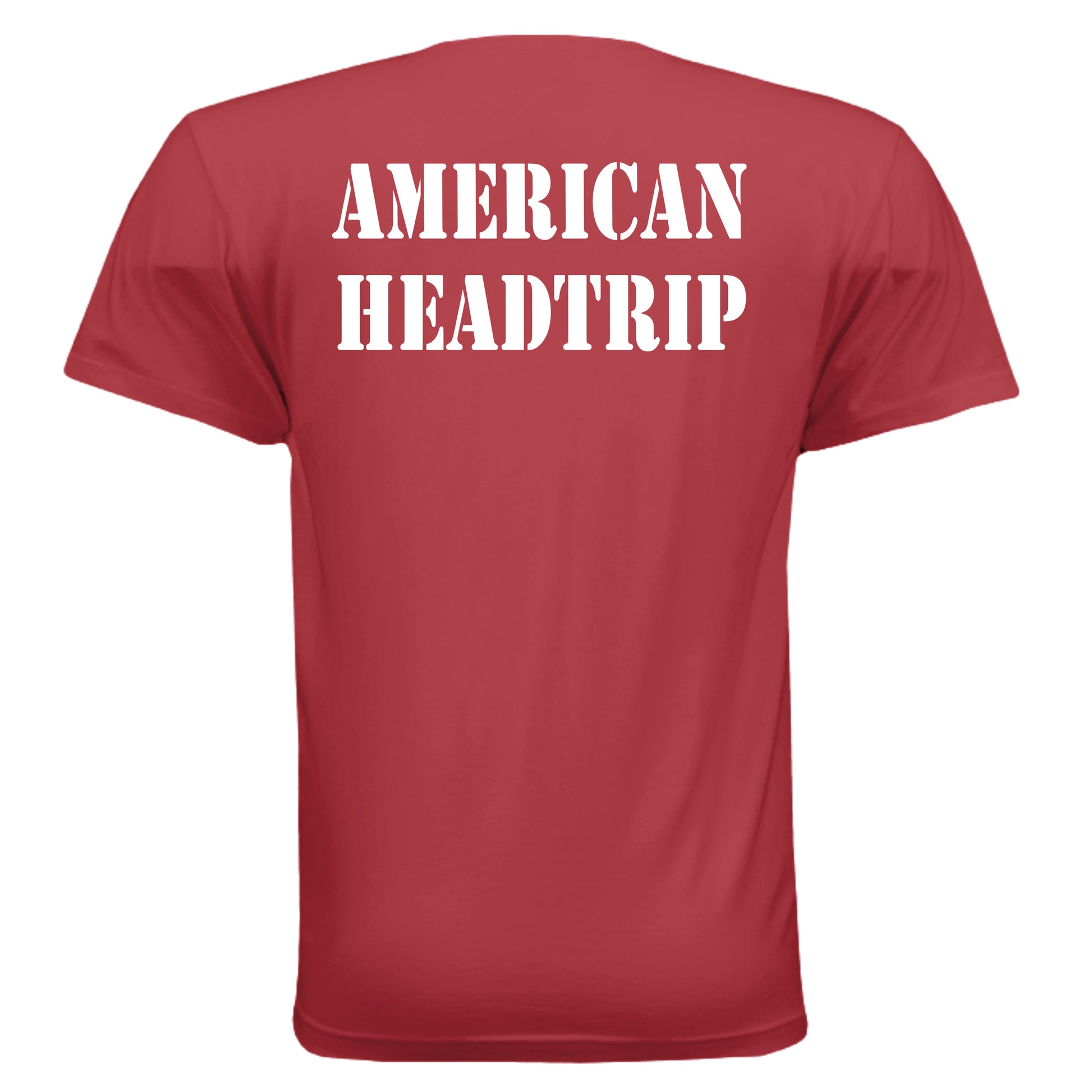 DEEP RED - 5250T - BACK