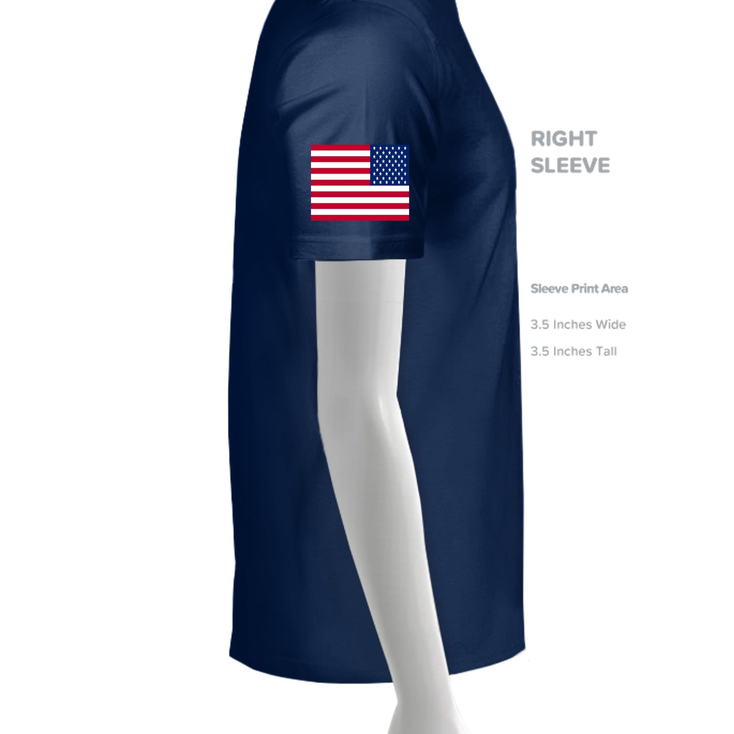 NAVY - 5250T - SLEEVE_RIGHT