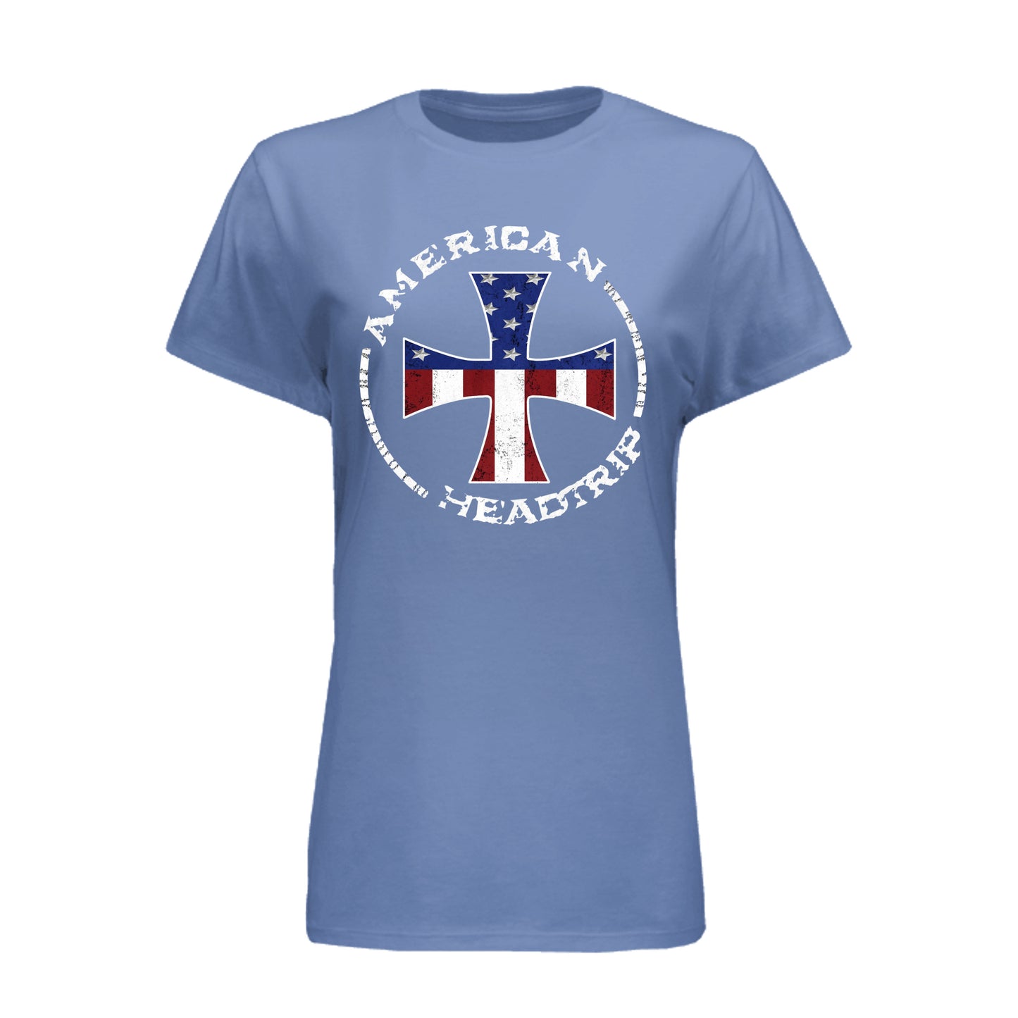 CAROLINA BLUE - SL04 - FRONT