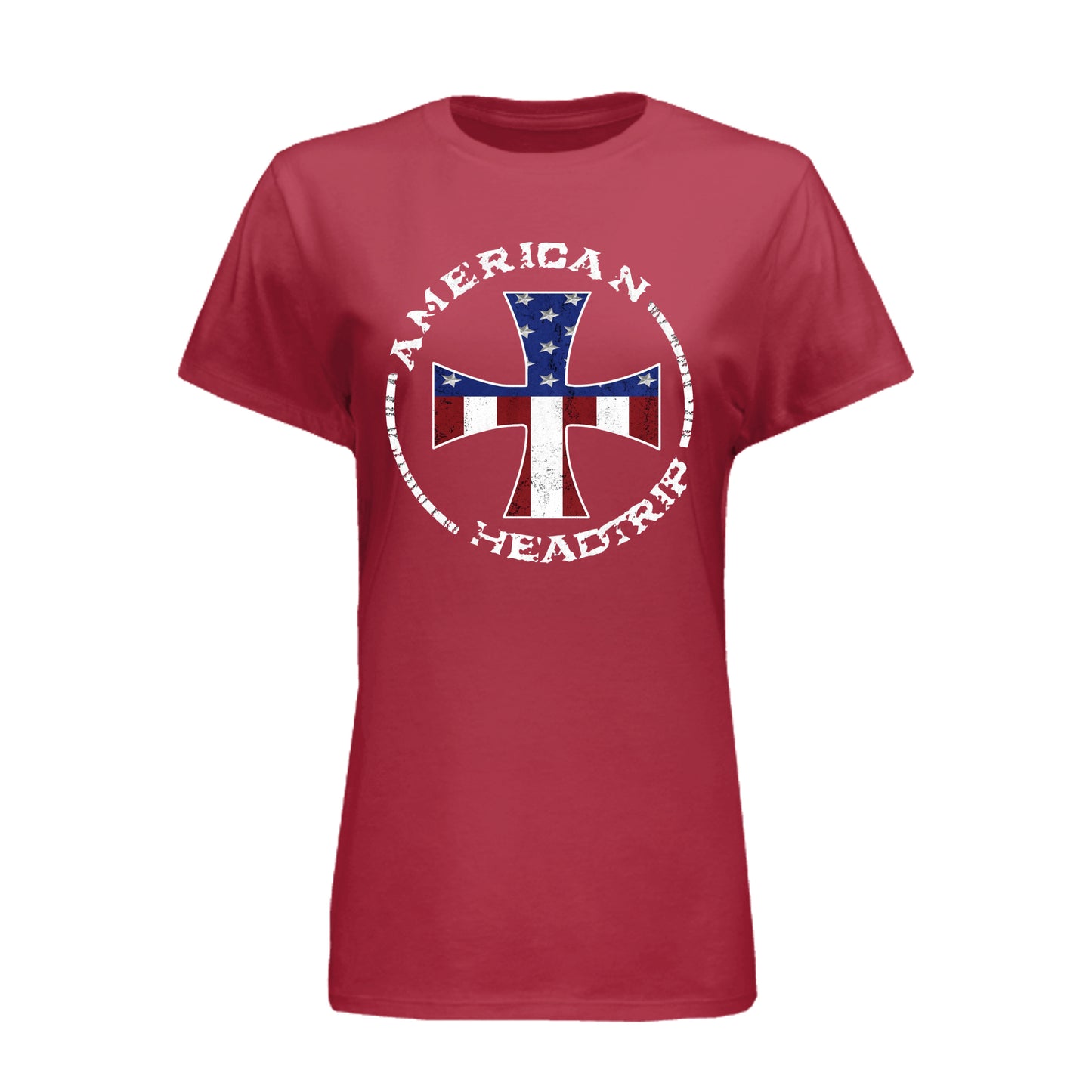 Athletic Red - SL04 - FRONT