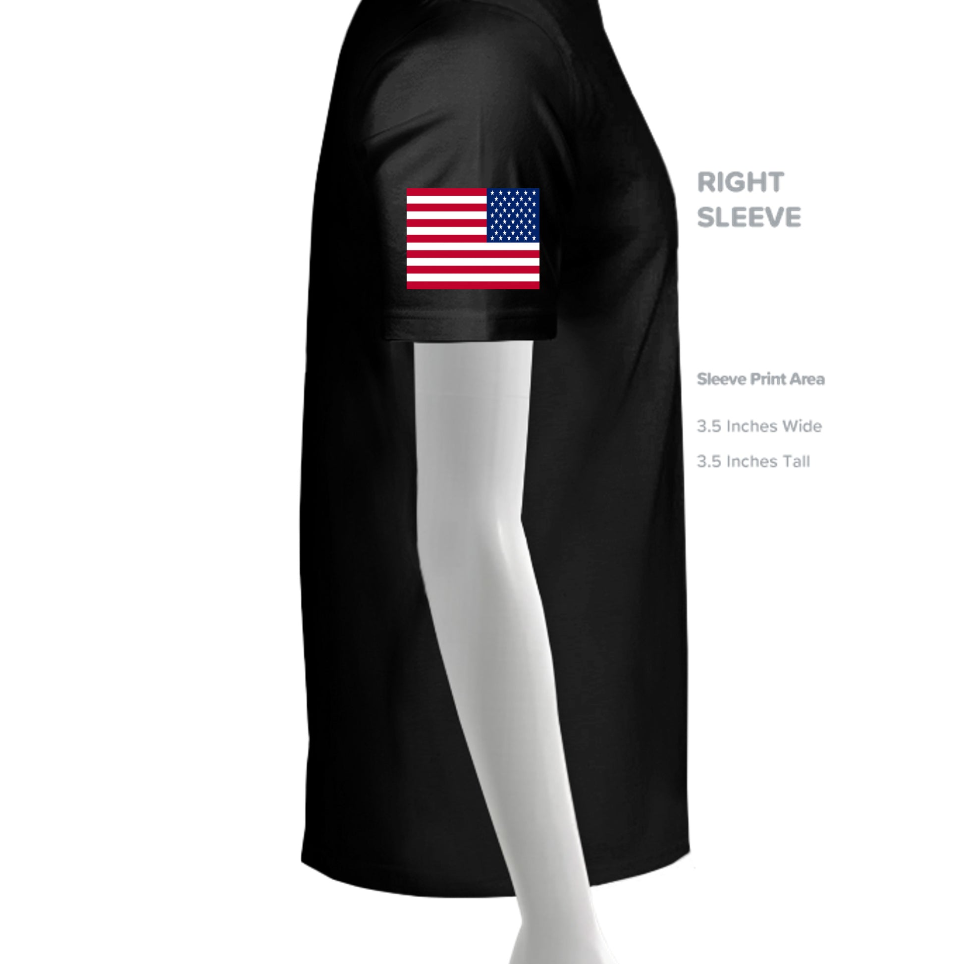BLACK - SL04 - SLEEVE_RIGHT
