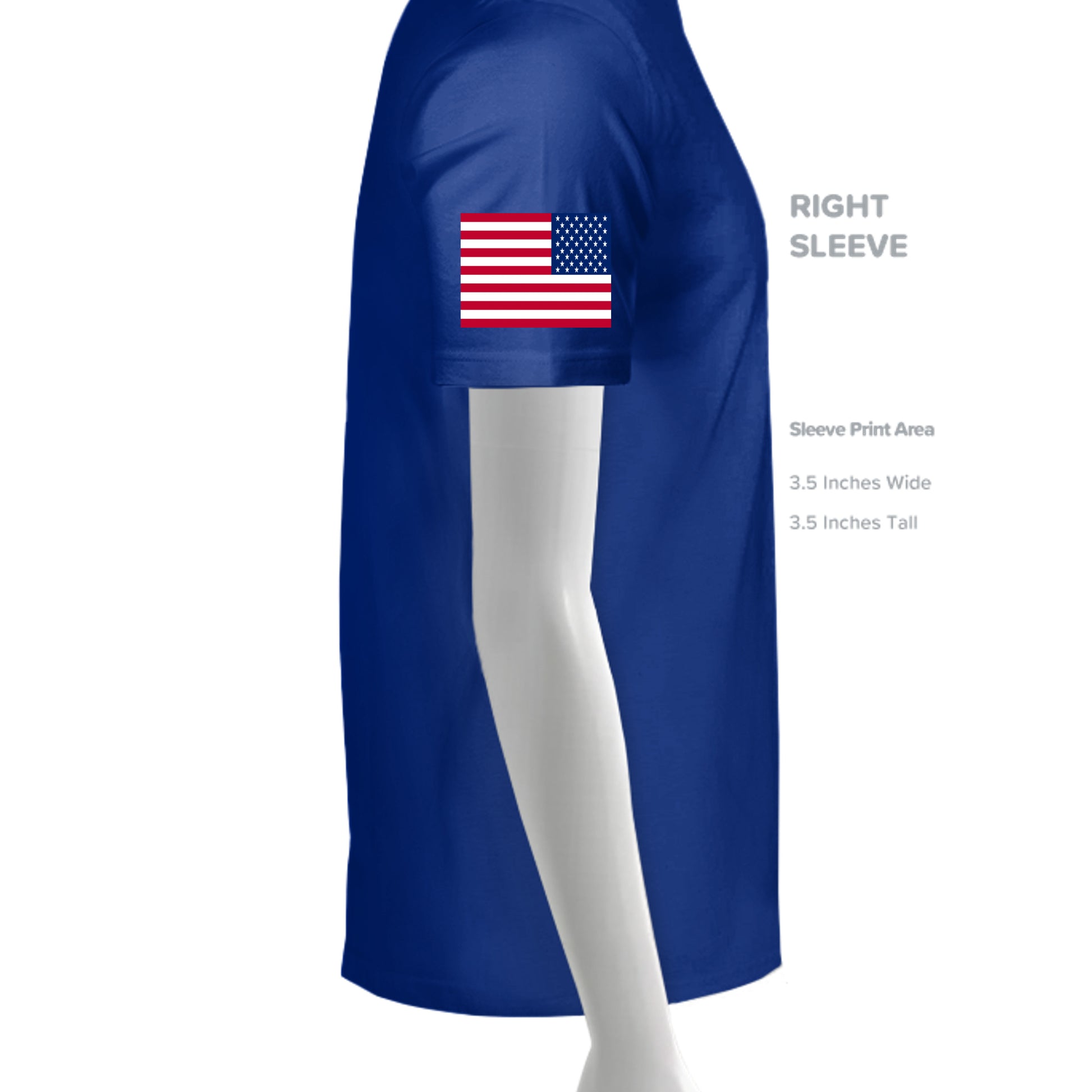 DEEP ROYAL - SL04 - SLEEVE_RIGHT