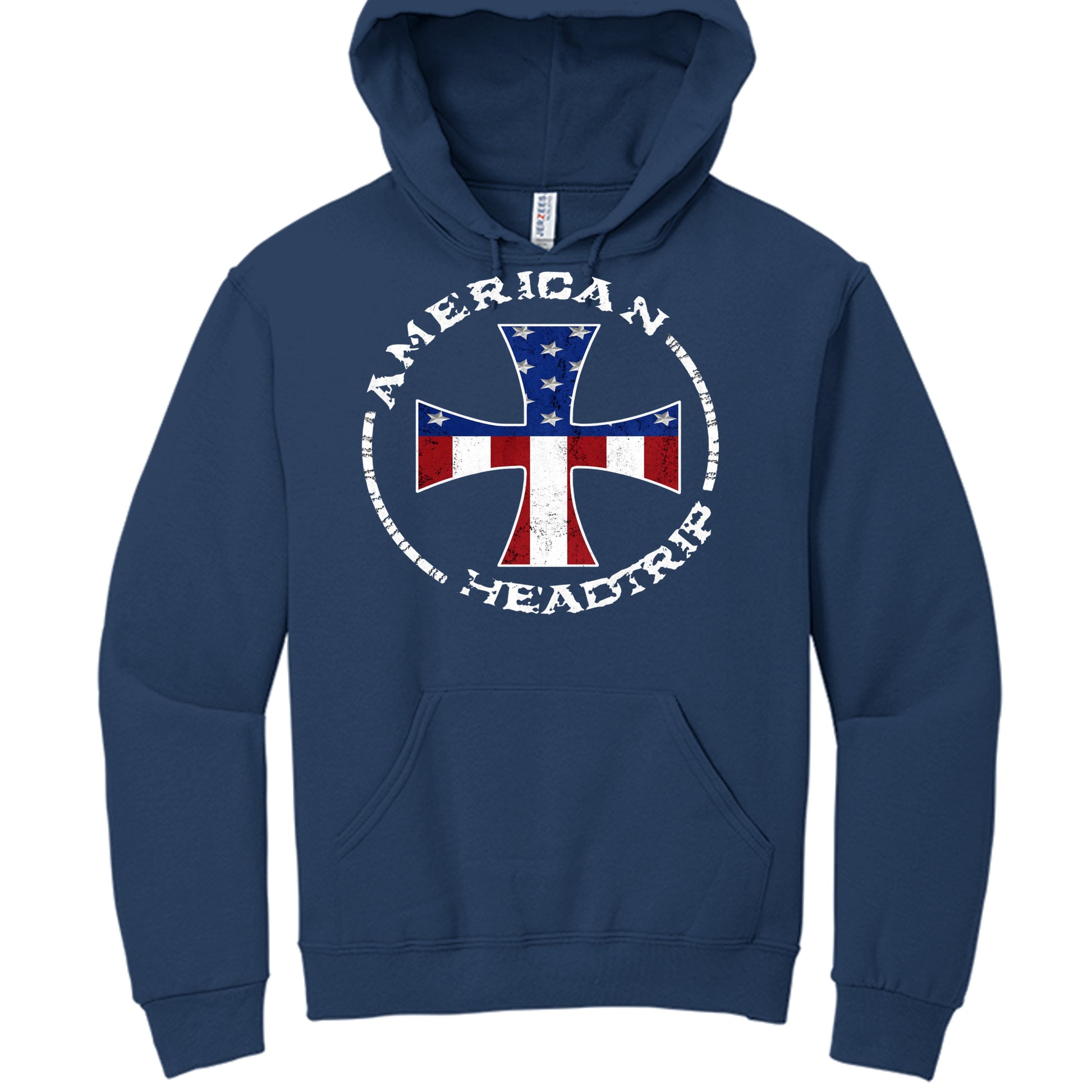 J NAVY - 996 - FRONT