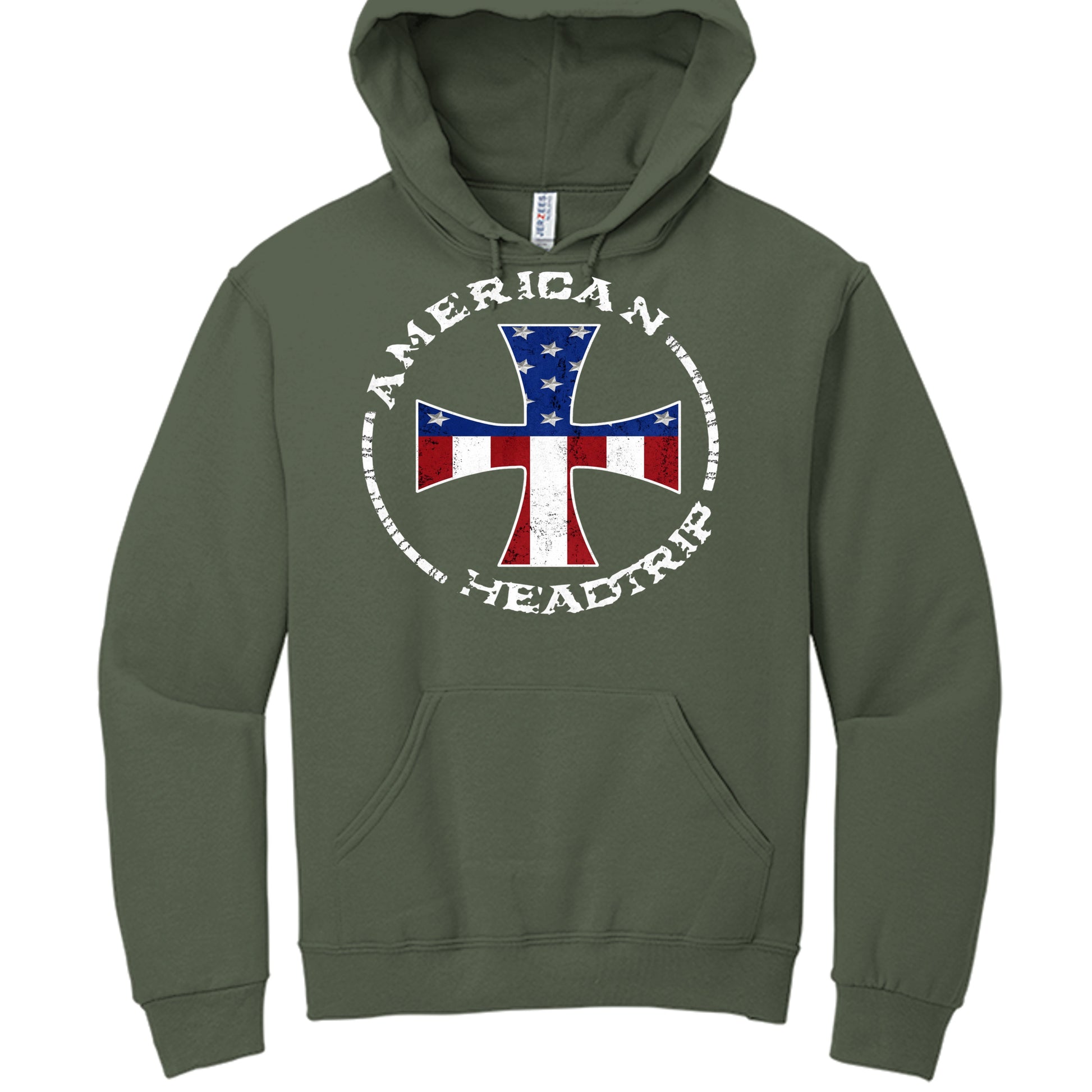 MILITARY GREEN - 996 - FRONT