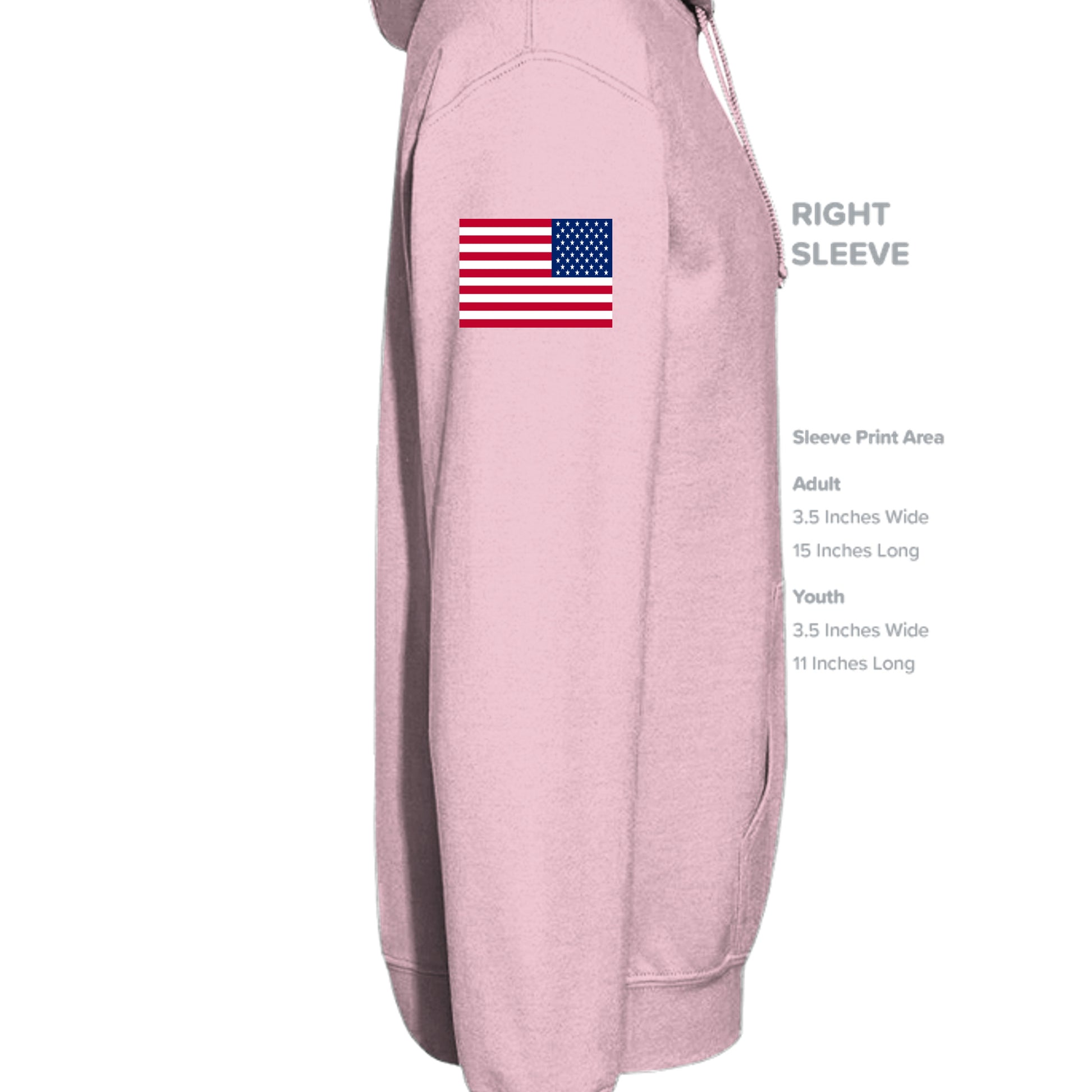 CLASSIC PINK - 996 - SLEEVE_RIGHT