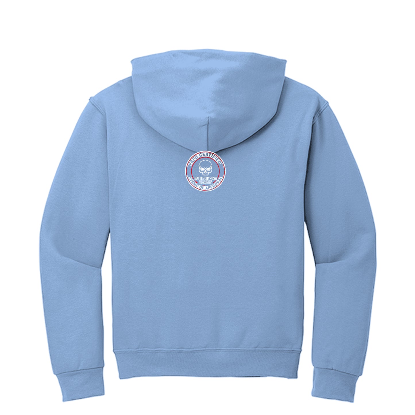 LIGHT BLUE - 996 - BACK