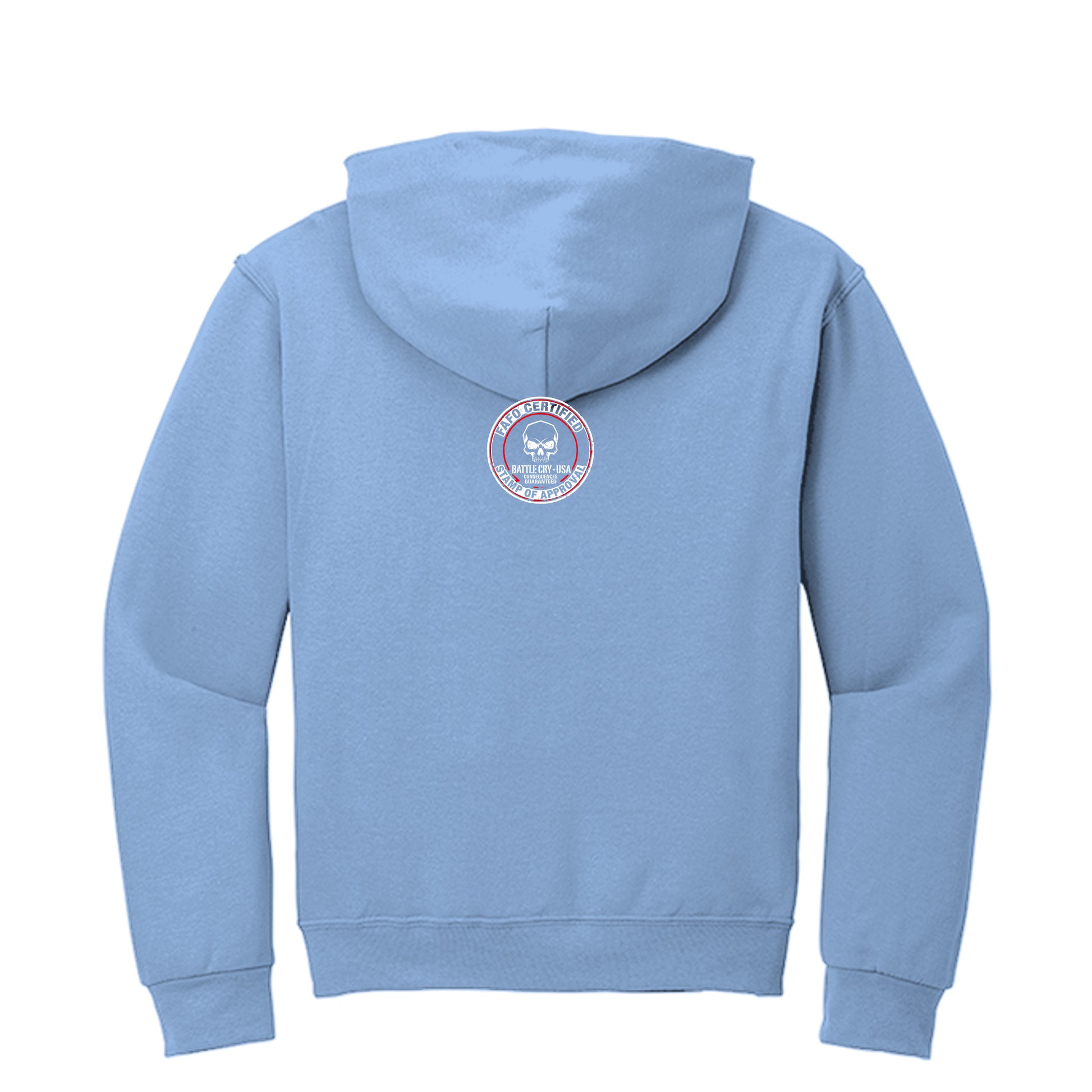 LIGHT BLUE - 996 - BACK
