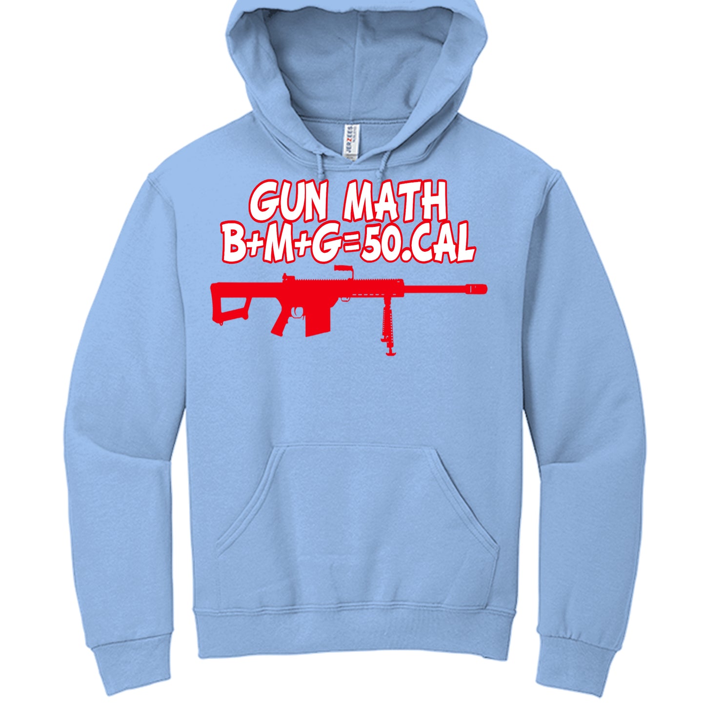 LIGHT BLUE - 996 - FRONT