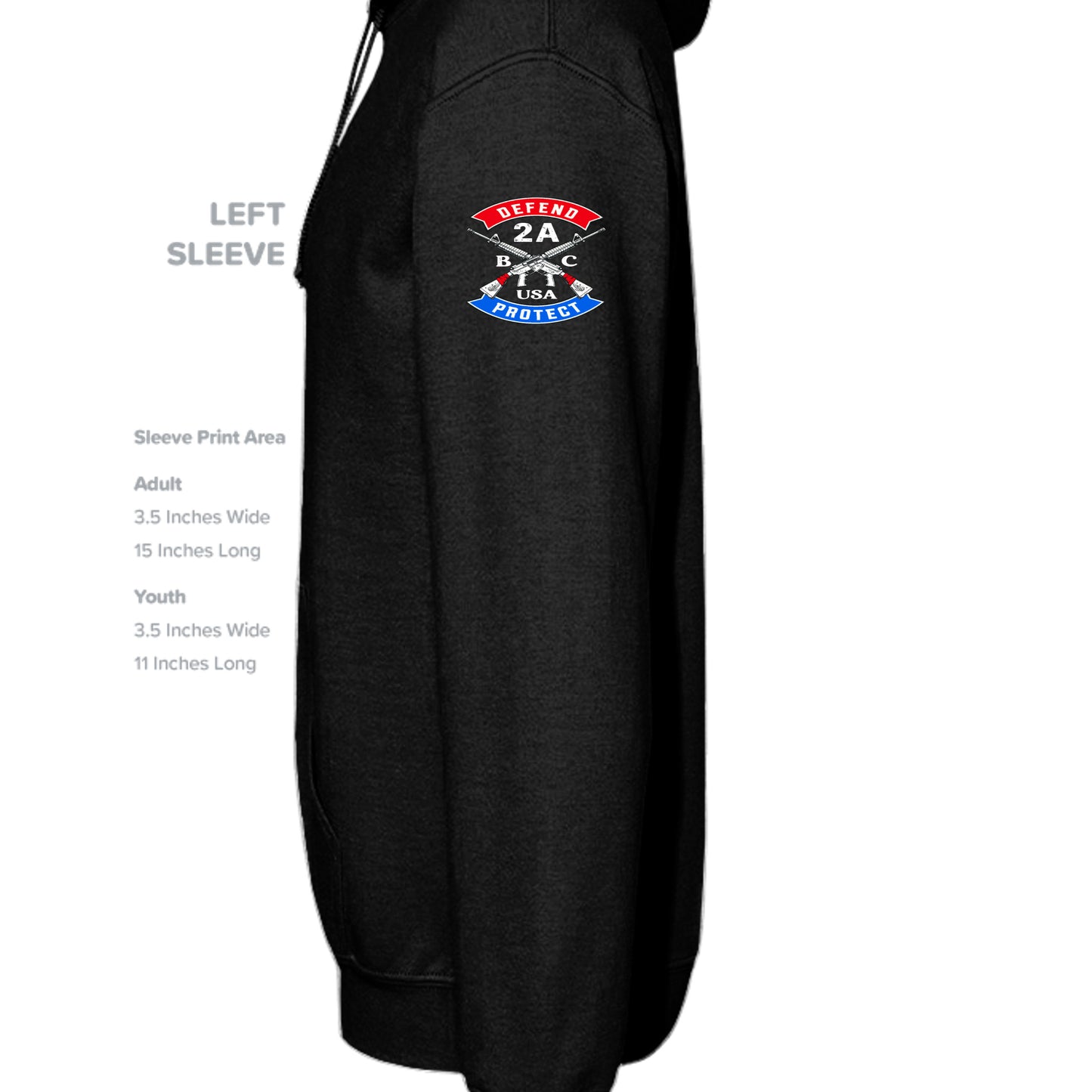 BLACK - 996 - SLEEVE_LEFT