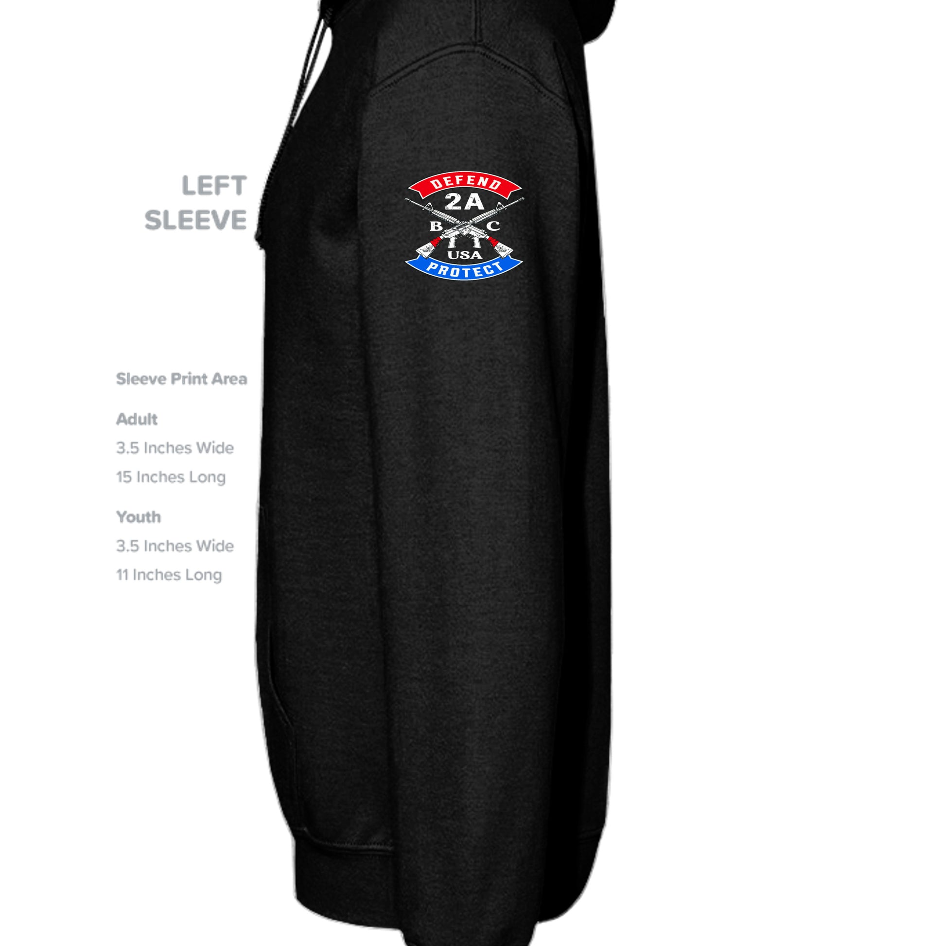 BLACK - 996 - SLEEVE_LEFT