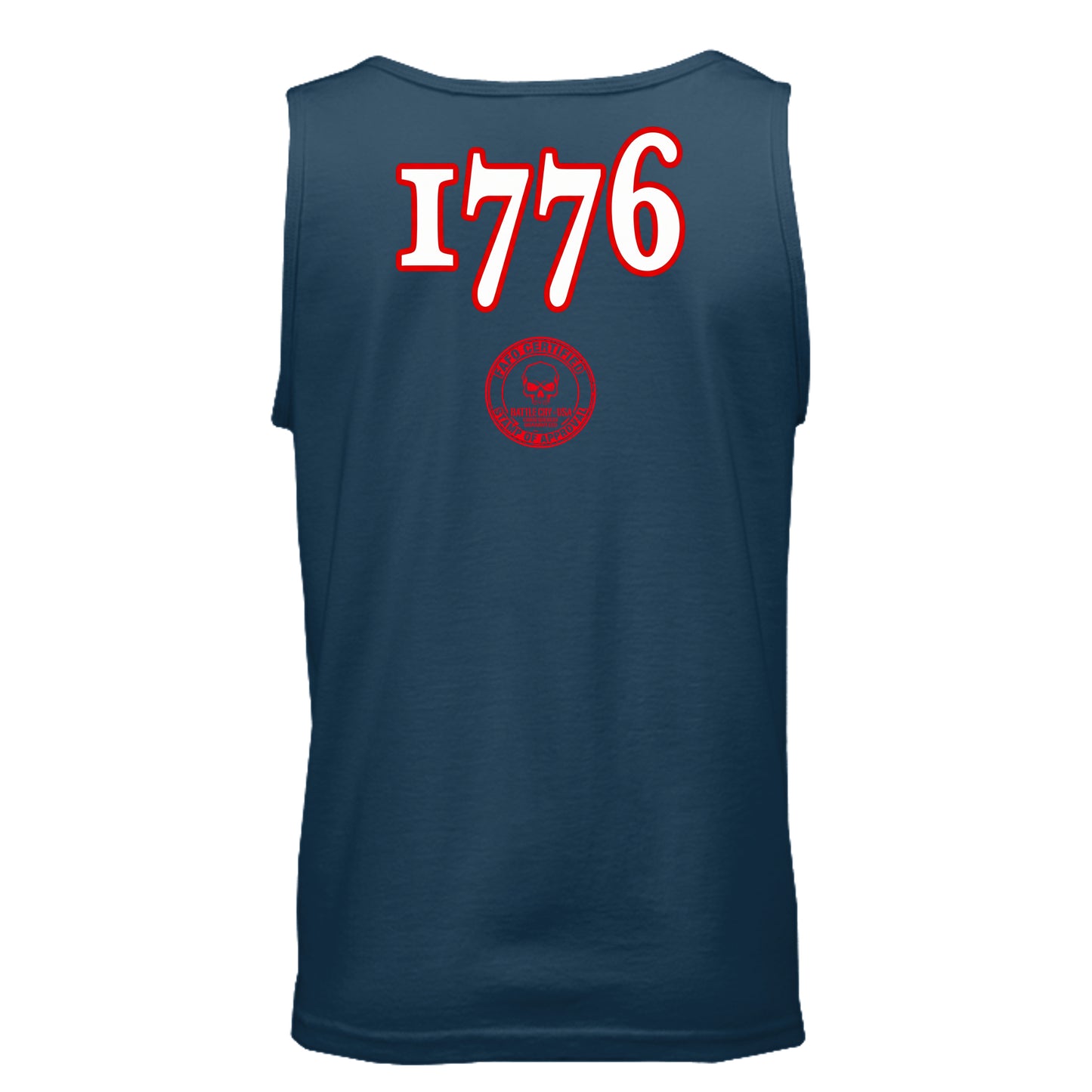 Midnight Navy - 3633 - BACK
