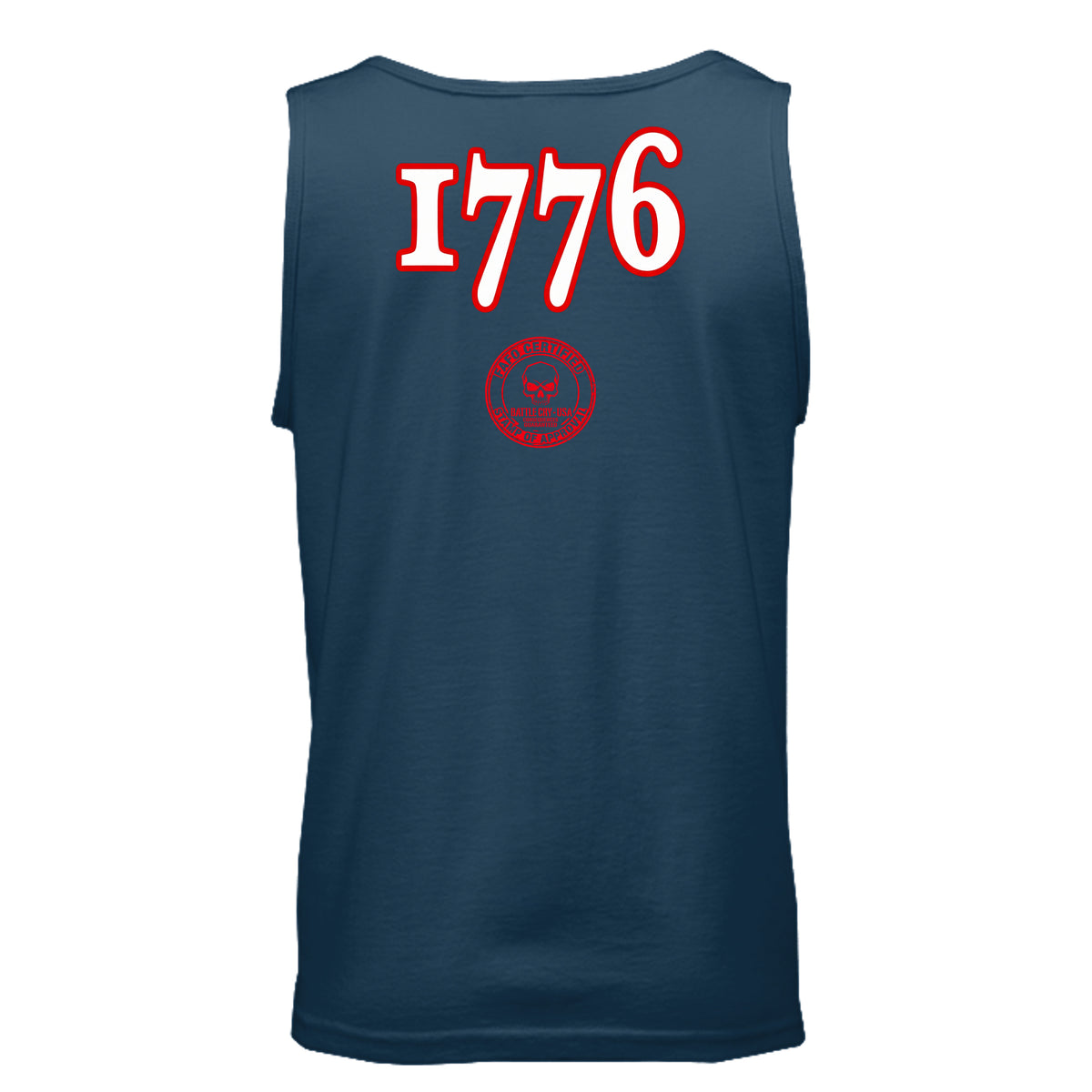 Midnight Navy - 3633 - BACK