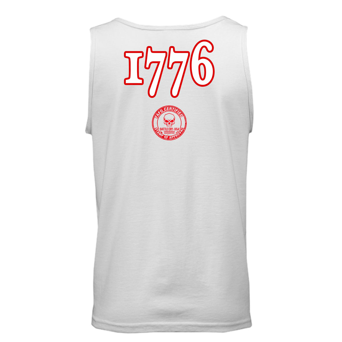 White - 3633 - BACK