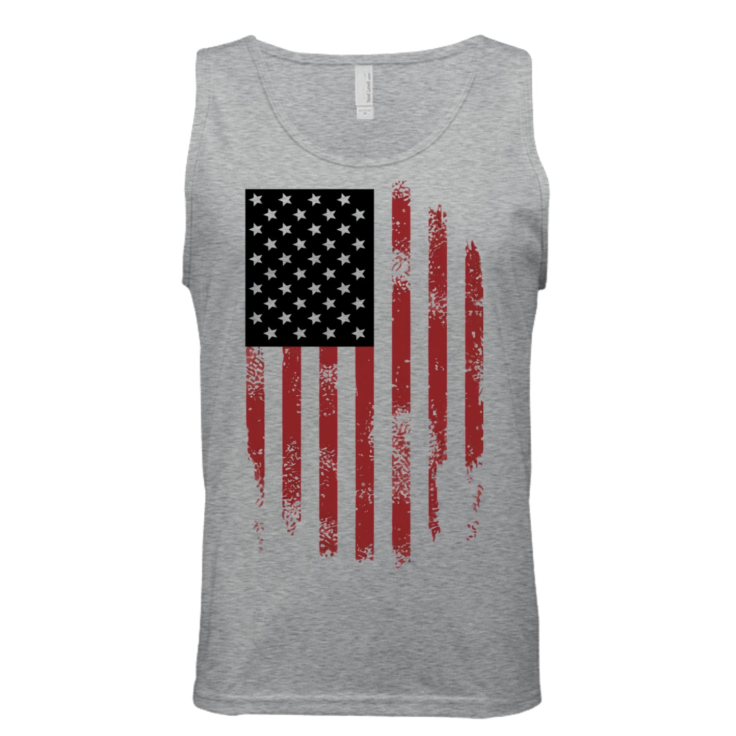 Heather Grey - 3633 - FRONT